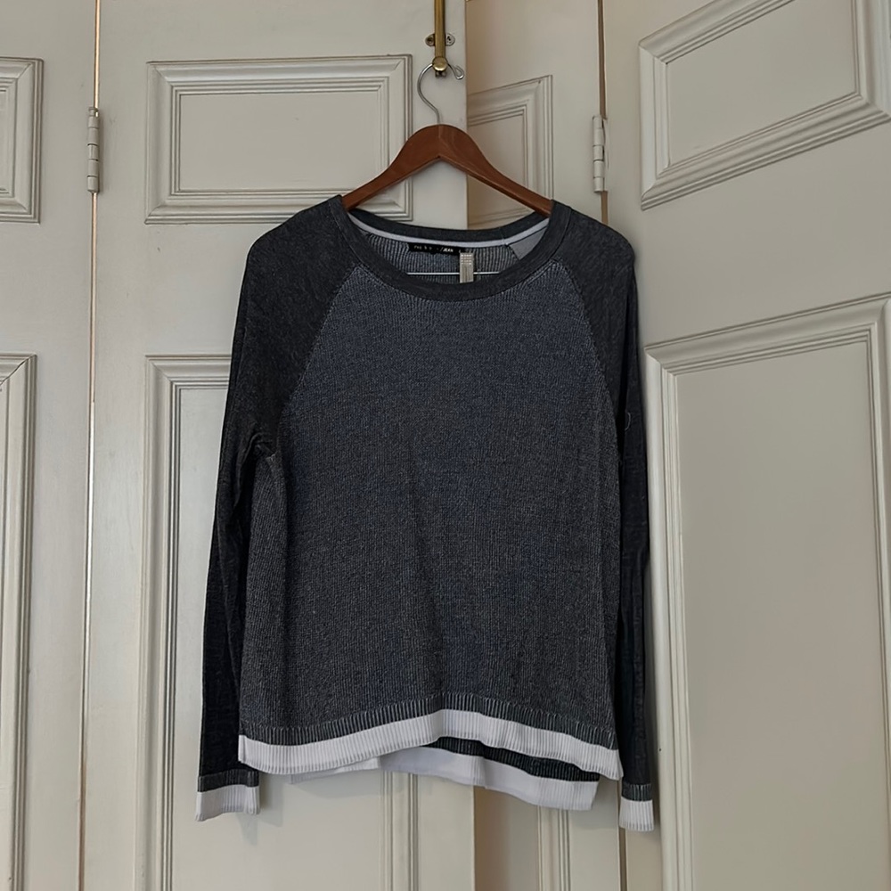 Rag & bone knit top